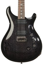 PRS Limited Edition Custom 24-08 Electric Guitar - Purple Mist, Mango Top