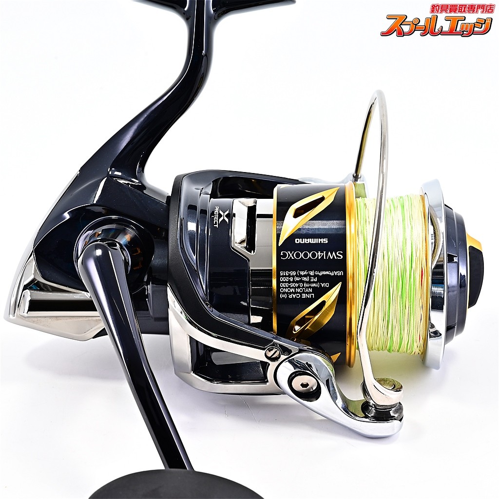 SHIMANO 19 STELLA SW14000XG spinning reel #034 | eBay