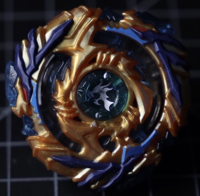 Drain Fafnir 8 Nothing B-79 Beyblade Burst Takara Tomy Free De La