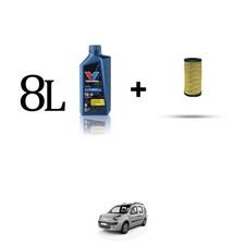 Filtre à huile Renault KOLEOS