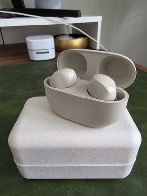 Sony WF-1000XM5 Kabellose Noise Cancelling-Kopfhörer Bluetooth In-Ear 