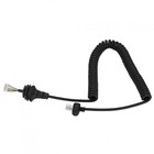 Speaker Mic Handheld Microphone Cable Cord For ICOM HM152/HM154/ID-880H Radio
