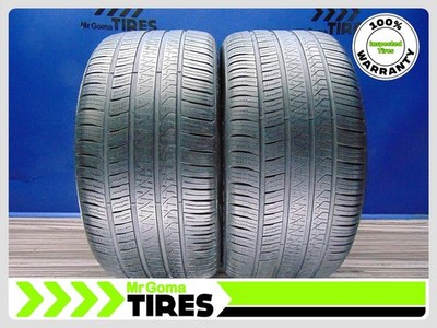 2 PIRELLI SCORPION TM ZERO A/S MO 315/40R21  - 7.0/32 Tread  111H 3154021