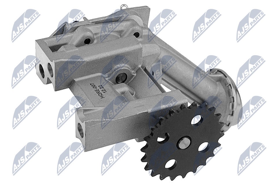 Oil pump BPO-RE-007 NTY for DACIA RENAULT - Image 9