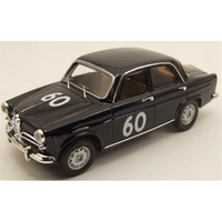 Alfa Romeo Giulietta N.60 Dolomiti 1961 1:43 Rio Auto Competizione -D- Neues Mo