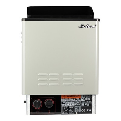 9KW Sauna Heater, Sauna Stove, Wet&Dry, Rock included, Free
