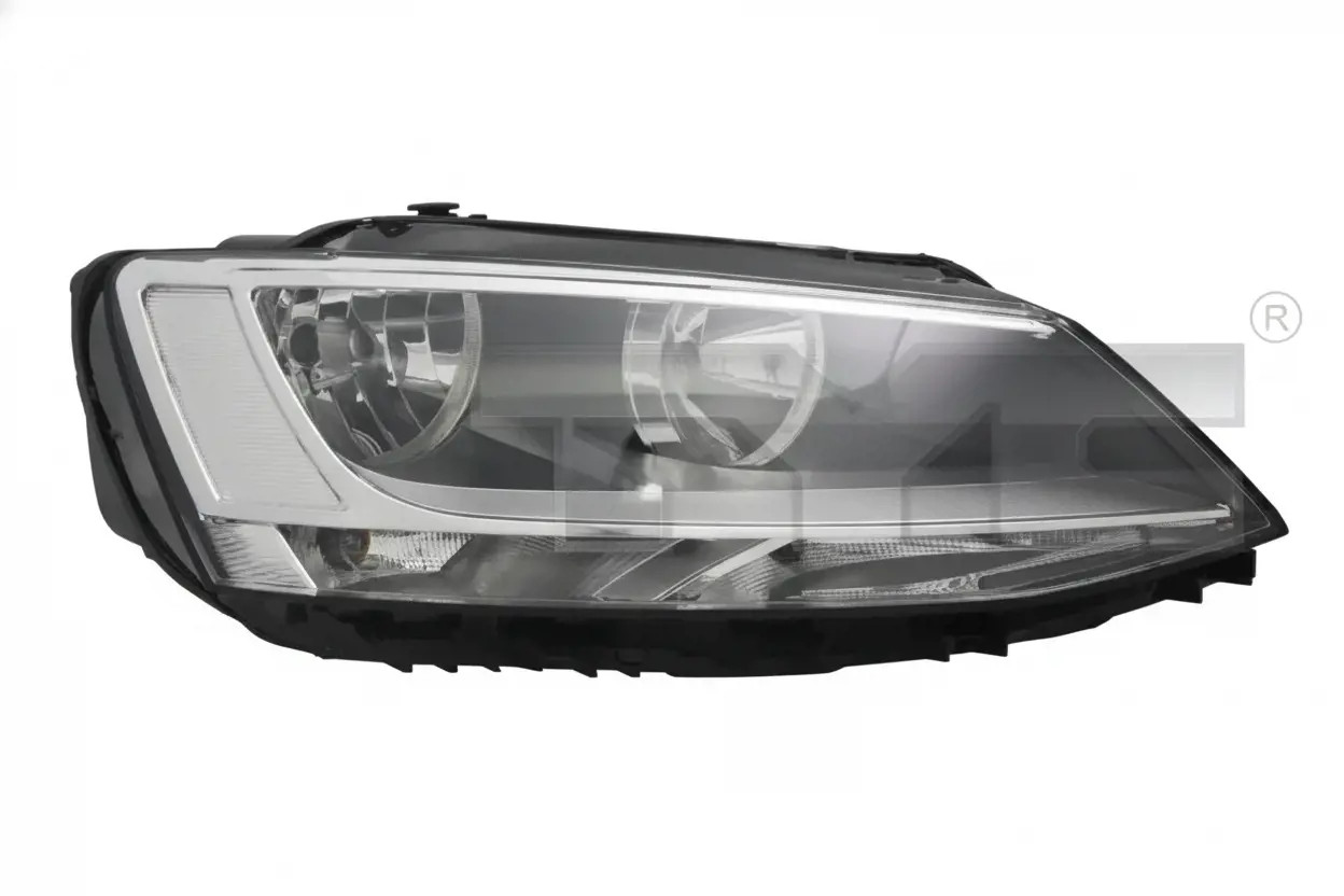 Faro Dx H7/H7 20-12581-05-2 TYC per VW JETTA IV