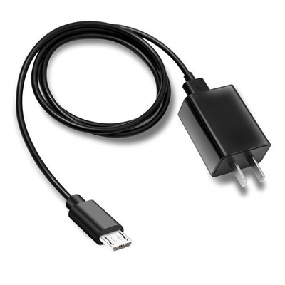 5V 2A 1A Fast Wall Charger 5ft Micro USB B Charging Cable fit for Tandem Diab...