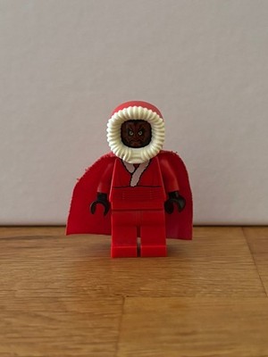 LEGO Star Wars Santa Darth Maul sw0423   Original Minifigur 2012 9509