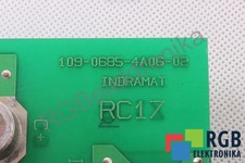 109-0685-4B06-02 INDRAMAT - Reconditionné - Garantie 24 mois