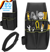 Elektriker Werkzeugtasche, Profi Werkzeugtasche, Werkzeugtasche,Kompakte Tasche