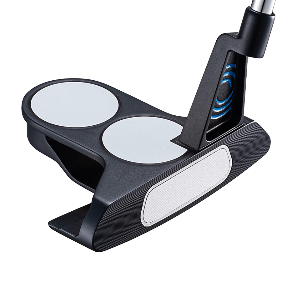 Odyssey Ai-ONE TRI-BEAM 2-Ball Blade Putter 33in STROKE LAB 90