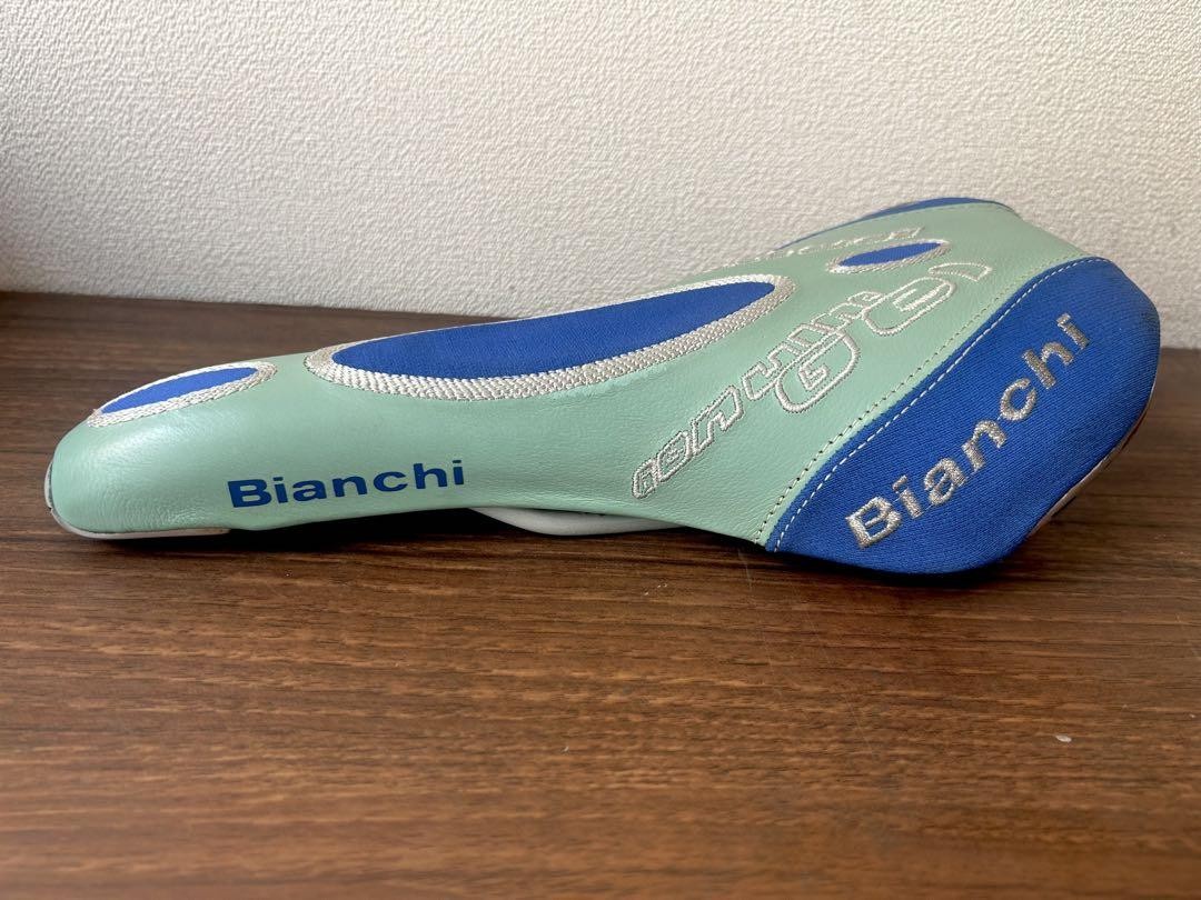 【ビアンキBianchi】90年代プロ用ヴィンテージサドル Bianchi 90 Professional Vintage Saddle | eBay