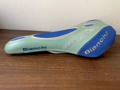 Bianchi 90 Professional Vintage Saddle | eBay