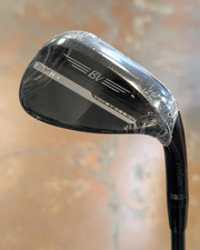 2025 Titleist SM10 Black Vapor Sand Wedge 54.10 S w/ Vokey Wedge-Flex RH MINT