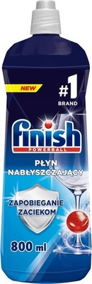 Finish Spülmaschinen Klarspüler Glanz Schutz Original Liquid 800ml