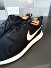 Nike Roshe G NN Mens Size 10 Spikeless Golf Shoes Black DV1202-010 Indoor Use — photo 5