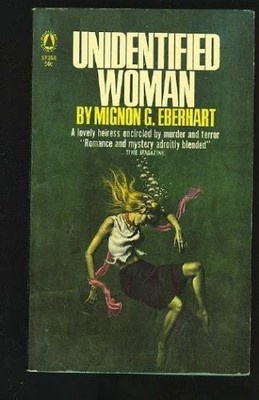 Unidentified Woman