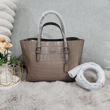 COACH Mollie Tote Bag 25 CW017 NWT