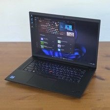 Lenovo ThinkPad P1 Gen 6 i7-13700H 16" 1920x1200 16GB NVIDIA RTX A1000