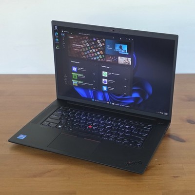 Lenovo ThinkPad P1 Gen 6 i7-13700H 16'' 1920x1200 16GB NVIDIA RTX A1000
