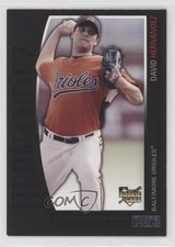 2009 Topps Unique 1188/2699 David Hernandez #152 gp1