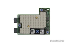 Dell 10/25GbE SFP+ Dual Port Converged QLogic QL41262 Mezzanine Card 51G0W