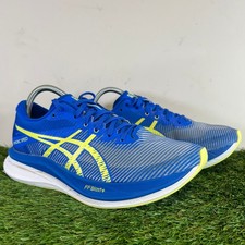Asics Running Sneaker Gr. UK 7,5 Herren Magic Speed FF Blast Cushioned Schuh Carbon