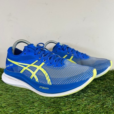 Asics Running Sneaker Gr. UK 7,5 Herren Magic Speed FF Blast Cushioned Schuh Carbon