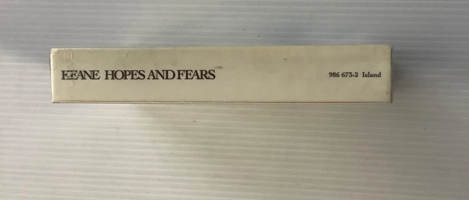 New Keane Hopes And Fears Original Thailand Cassette Seal - Image 3 of 3