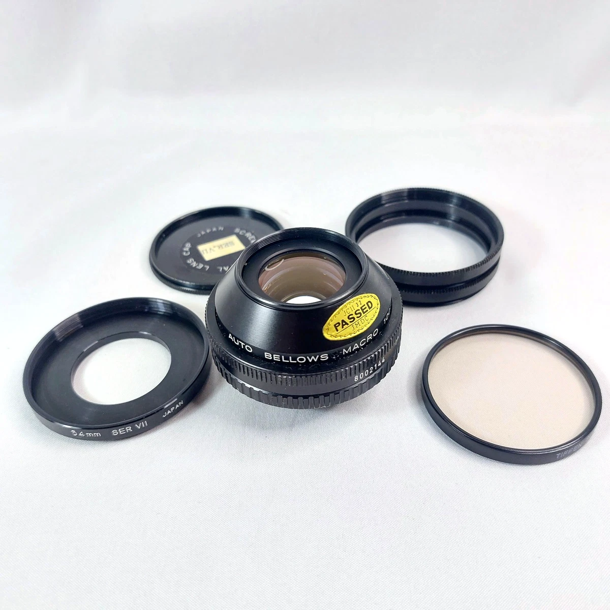 ミノルタ Minolta MD Macro 100mm F4 リングセット Minolta Minolta MD Macro/Close Up Camera Lenses for sale | eBay