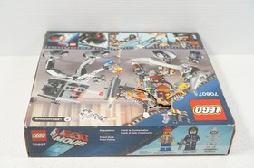 LEGO Movie MetalBeard's Duel 70807