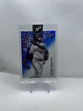 Cedric Mullins 2022 Topps Pristine Blue Pristine Encased SP 59/75 🔥 Orioles
