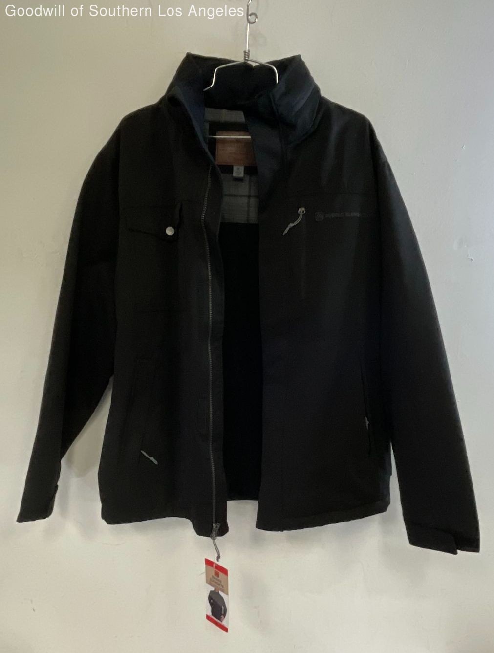 Rugged Elements Men's Waterproof Wind Resistant J… - image 1