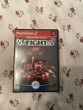 Def Jam Fight for NY PlayStation 2 Greatest Hits (Artwork) Authentic Tested CIB
