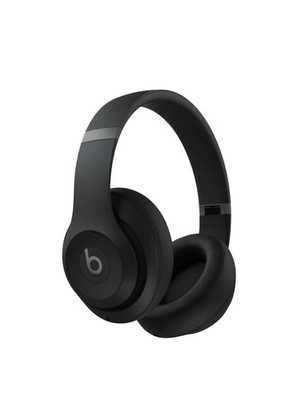 Beats By Dr. Dre Studio Pro Black Wireless Headphones mint condition barely used