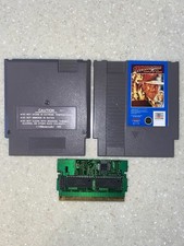 Indiana Jones and the Temple of Doom (Nintendo, NES) Tested - Ships Fast!