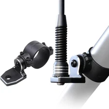 Light Bar Mounts, LED Whip Light Mounting Brackets, Whip Flag Mount Whip Antenna