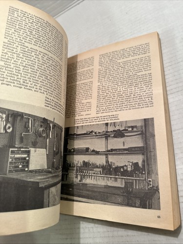 Hobby Gunsmithing Do It Yourself Guide Kitchen or Workshop 1972 Walker/Lewis - Foto 15 di 16
