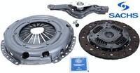 Sachs 3000950103 Kupplungssatz FüR Seat FüR Skoda FüR VW