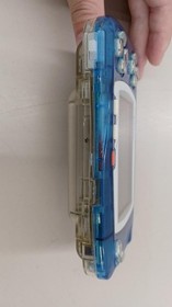 Bandai WonderSwan Swan Crystal Blue Violet Console System Japan Collection used