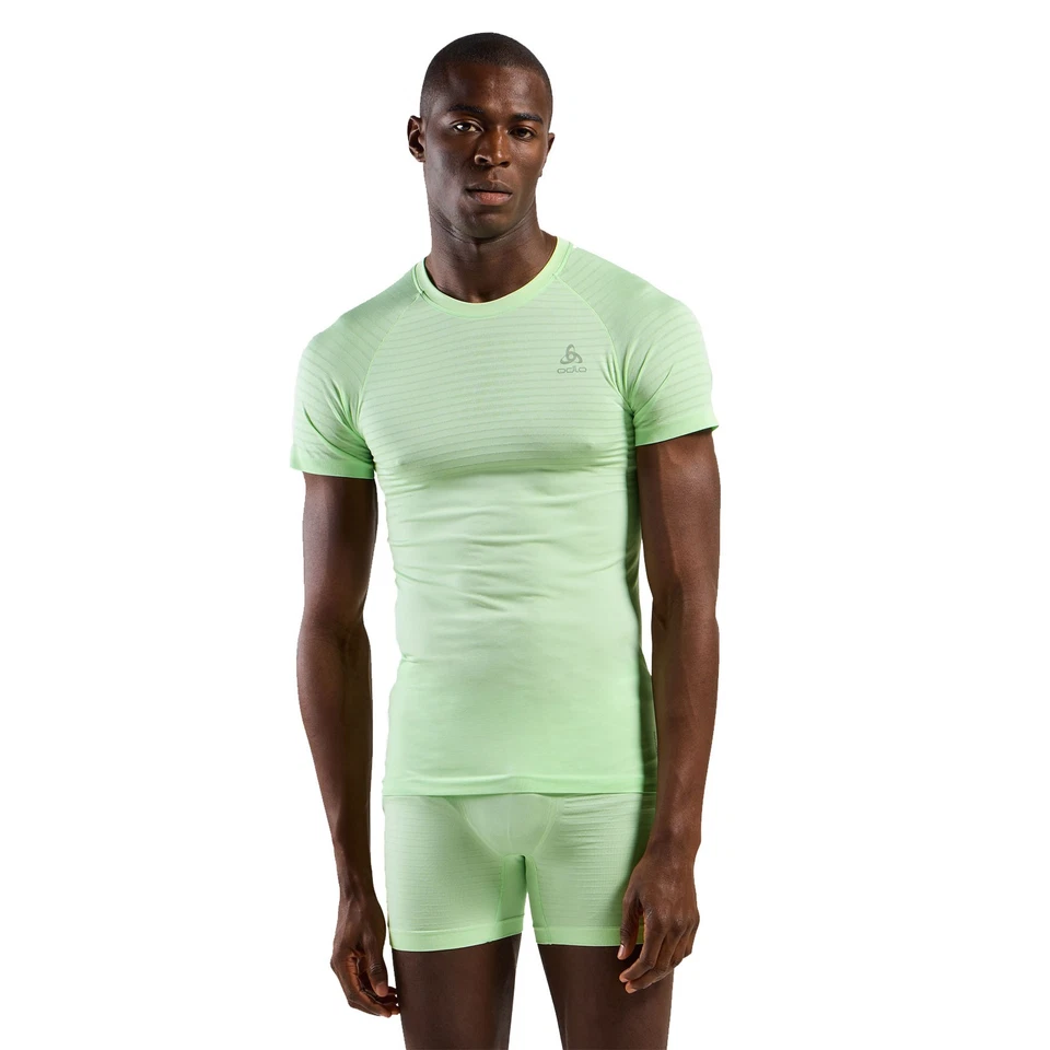Odlo PERFORMANCE X-LIGHT Baselayer Shirt Herren |188492-40453| Sportwäsche - Bild 1 von 1