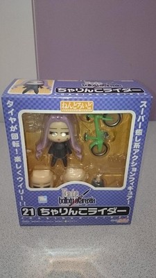 Nendoroid 021 Fate/hollow Ataraxia Bicycling Rider Figure Good