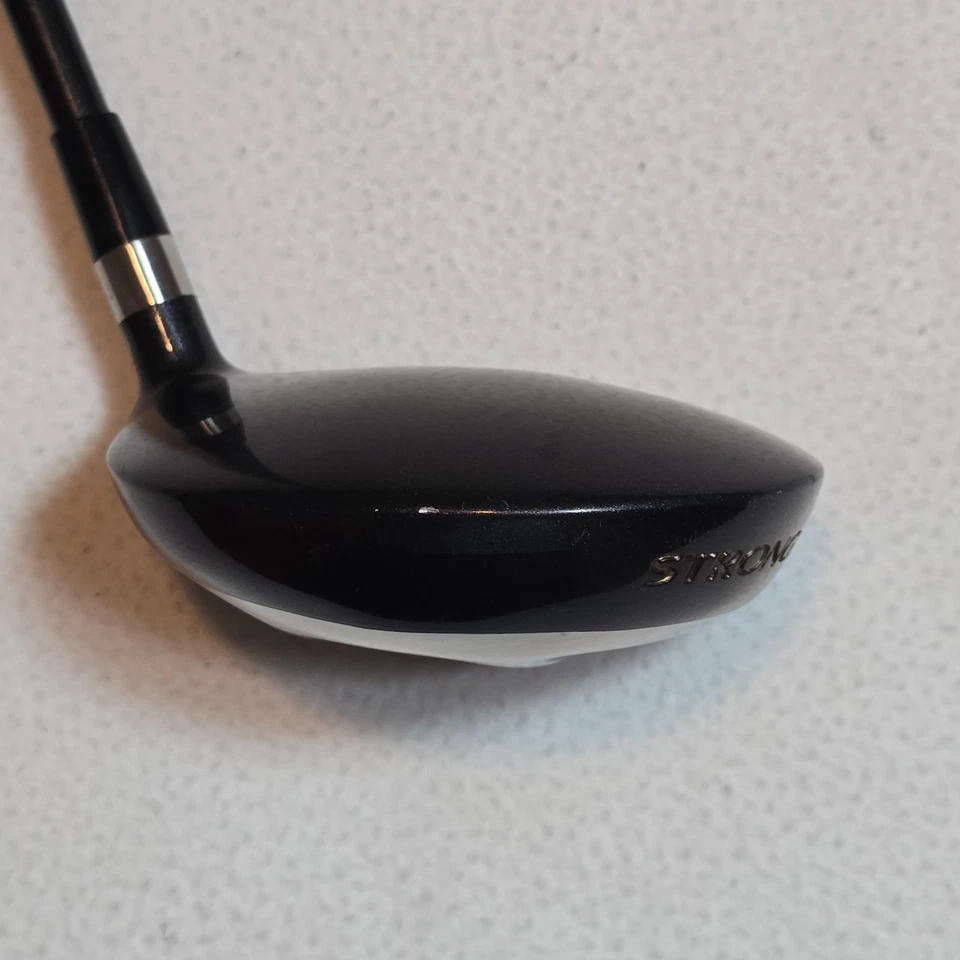 One Shot Tungsten Weighted 5 Wood 20 Degree Fairway Wood Upgraded Aldila ECT 350 - Image 4 of 4