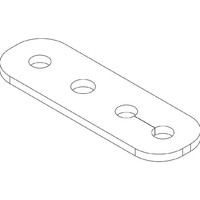Bosch Dichtung Elektrode Insulfrax (10X) Ju/Bosch Ersatzteil 8737708824