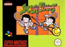 Thumbnail of ebay&reg; auction 297583050681 | Nintendo SNES - Smash Tennis Modul akzeptabel