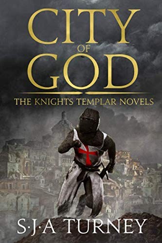 City of God (Knights Templar),S.J.A. Turney
