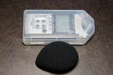 Zoom H4n Professional Digital Recorder; Grey & Silver, Preowned READ Description