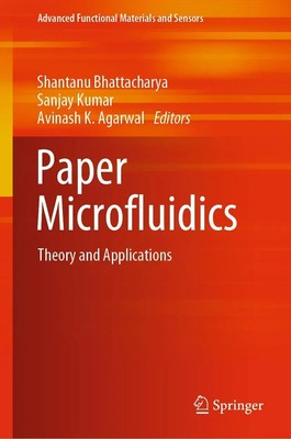 Shantanu Bhattacharya (u. a.) | Paper Microfluidics | Buch | Englisch (2019)