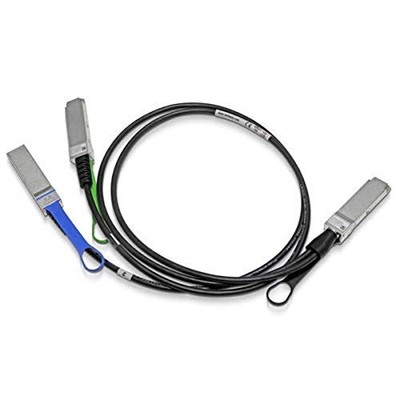Mellanox Technologies MCP7H50-H01AR30 200Gb Passive Copper QSFP Cable